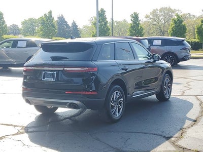 2024 Lincoln Corsair Premiere