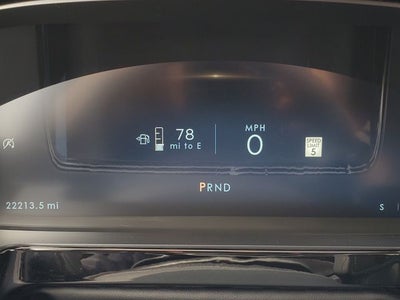 2024 Lincoln Corsair Premiere