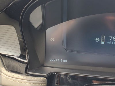 2024 Lincoln Corsair Premiere