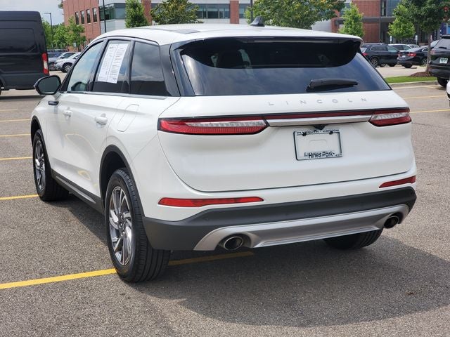 2024 Lincoln Corsair Premiere