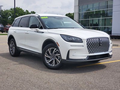 2024 Lincoln Corsair Premiere