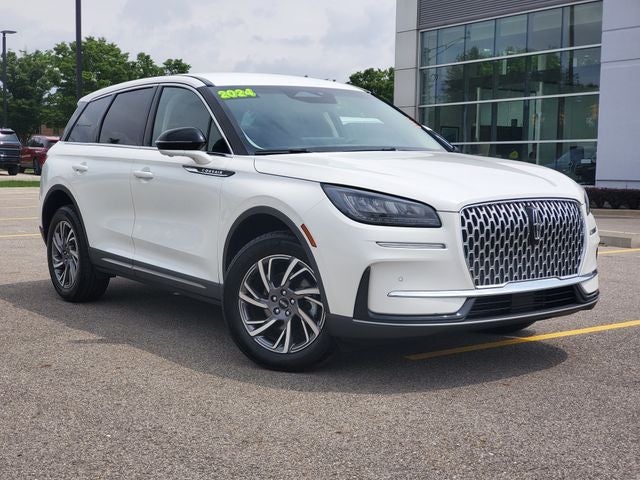 2024 Lincoln Corsair Premiere