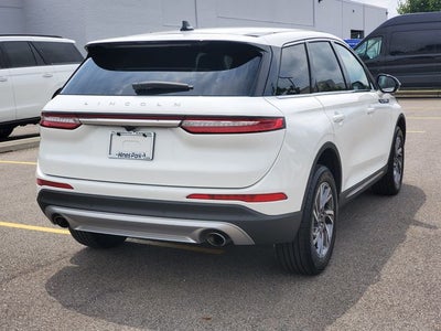 2024 Lincoln Corsair Premiere