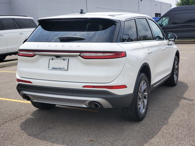 2024 Lincoln Corsair Premiere