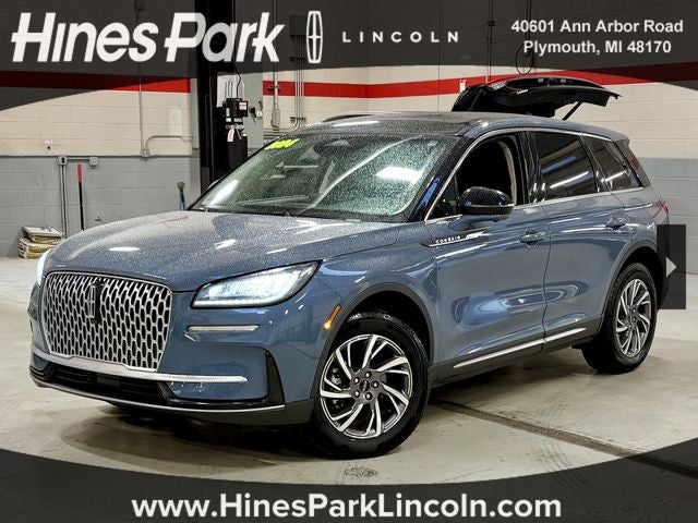 2024 Lincoln Corsair Premiere
