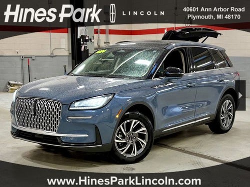 2024 Lincoln Corsair Premiere