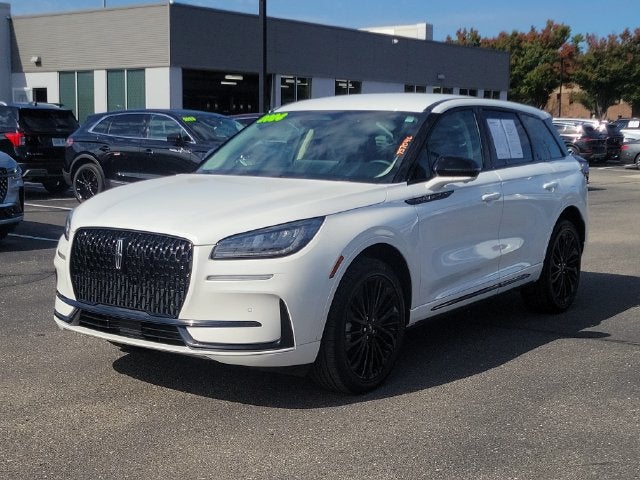 2024 Lincoln Corsair Premiere