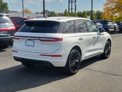 2024 Lincoln Corsair Premiere