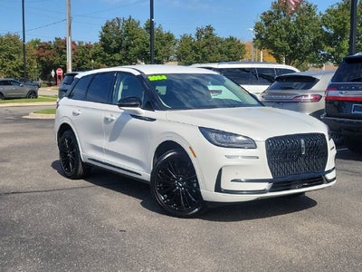 2024 Lincoln Corsair Premiere