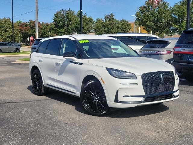 2024 Lincoln Corsair Premiere