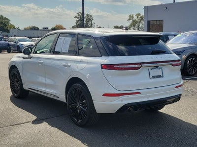 2024 Lincoln Corsair Premiere
