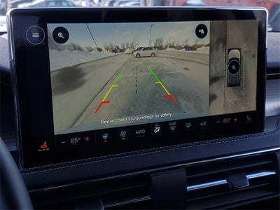 2023 Lincoln Corsair Standard