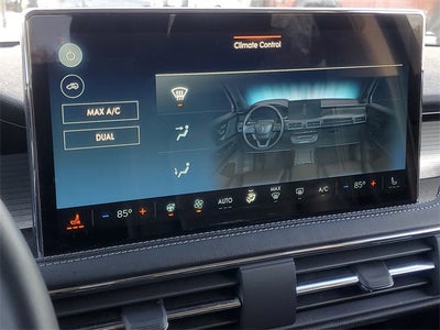 2023 Lincoln Corsair Standard