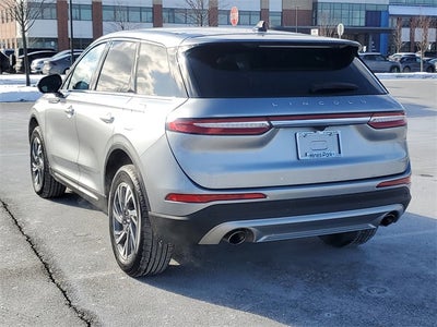 2023 Lincoln Corsair Standard