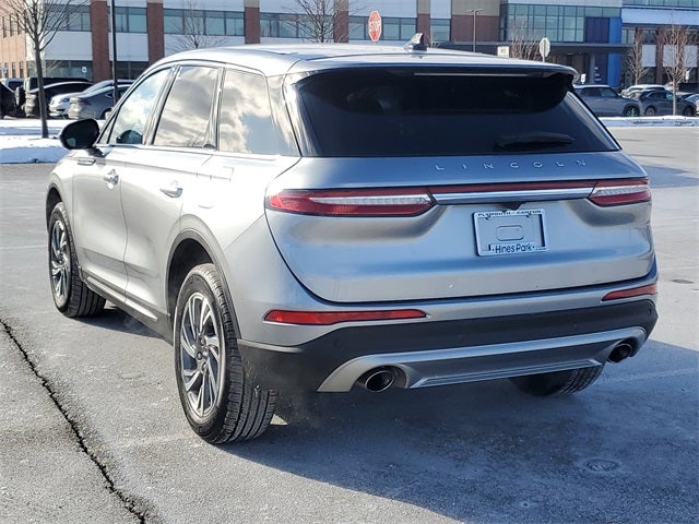 2023 Lincoln Corsair Standard