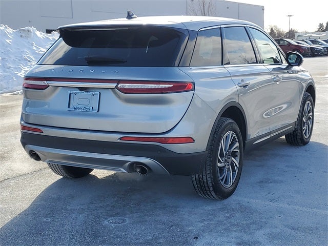 2023 Lincoln Corsair Standard