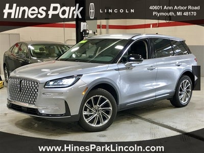 2023 Lincoln Corsair Standard