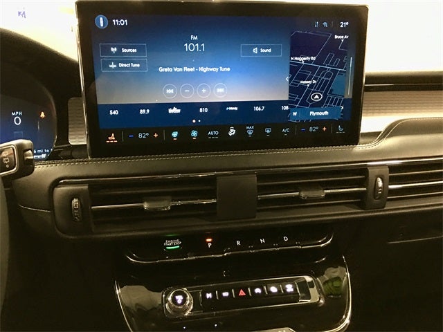 2023 Lincoln Corsair Standard