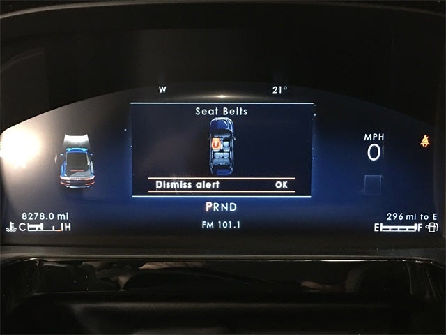 2023 Lincoln Corsair Standard