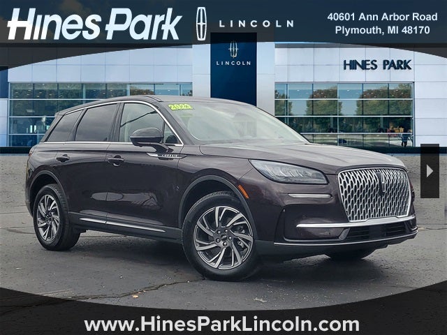 2023 Lincoln Corsair Standard