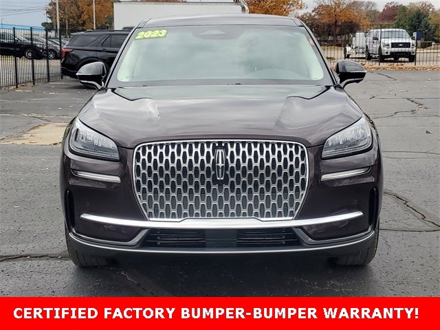2023 Lincoln Corsair Standard