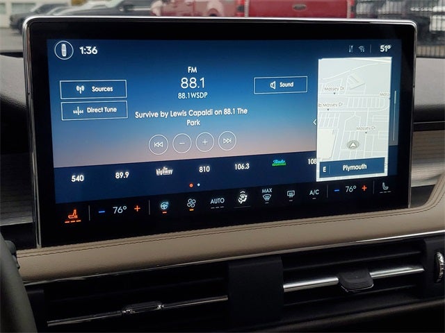 2023 Lincoln Corsair Standard