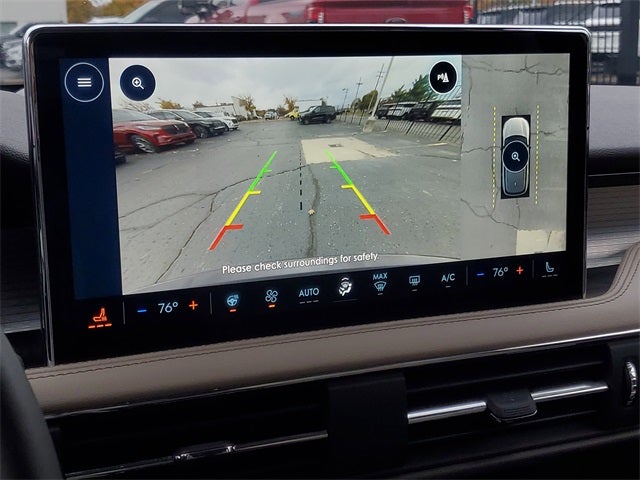 2023 Lincoln Corsair Standard