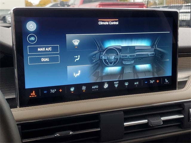 2023 Lincoln Corsair Standard