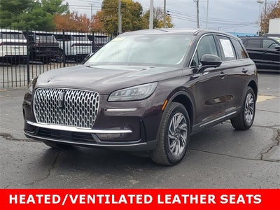 2023 Lincoln Corsair Standard