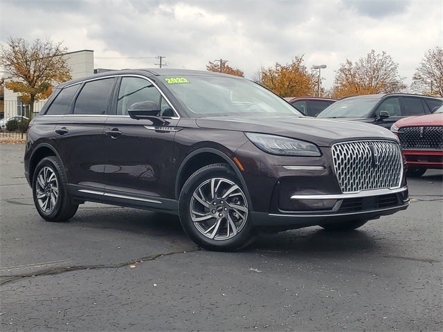 2023 Lincoln Corsair Standard
