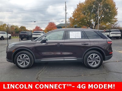 2023 Lincoln Corsair Standard