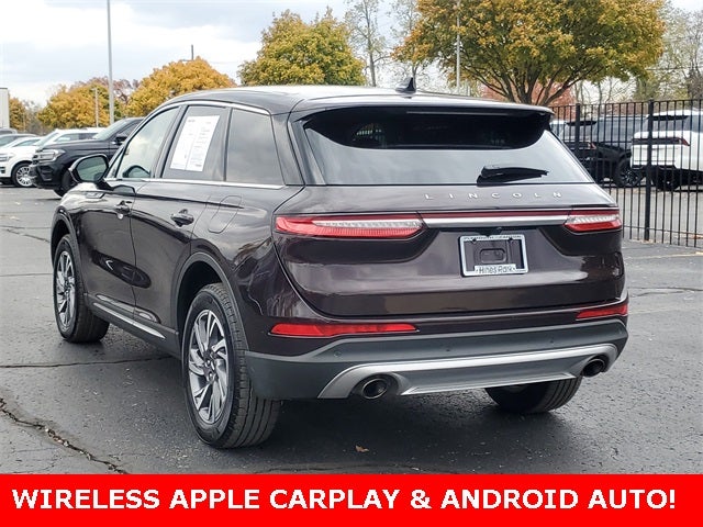 2023 Lincoln Corsair Standard