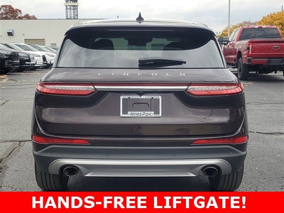 2023 Lincoln Corsair Standard