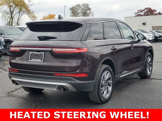 2023 Lincoln Corsair Standard