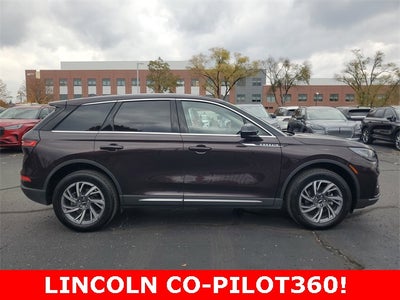 2023 Lincoln Corsair Standard