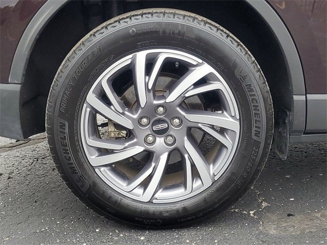 2023 Lincoln Corsair Standard