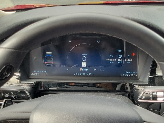 2023 Lincoln Corsair Standard