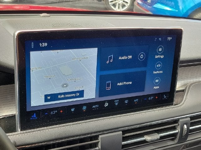 2023 Lincoln Corsair Standard
