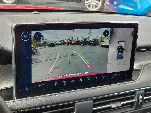 2023 Lincoln Corsair Standard