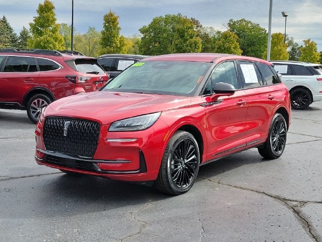 2023 Lincoln Corsair Standard