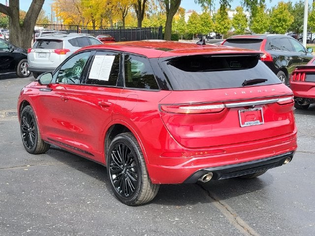 2023 Lincoln Corsair Standard