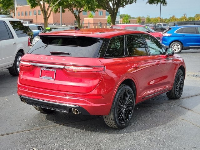 2023 Lincoln Corsair Standard
