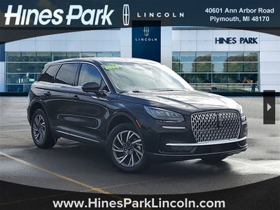 2024 Lincoln Corsair Premiere