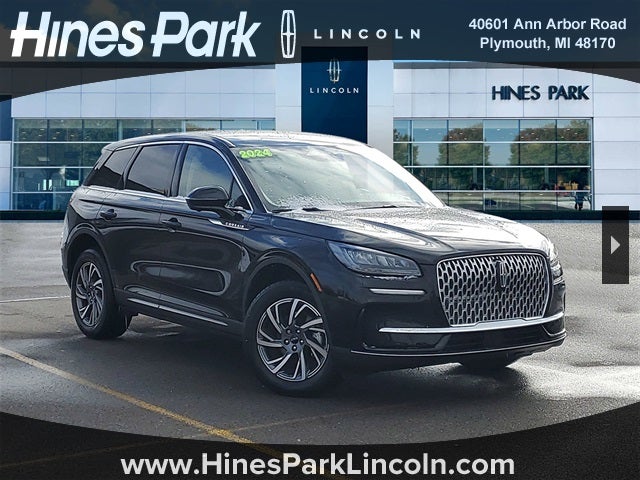 2024 Lincoln Corsair Premiere