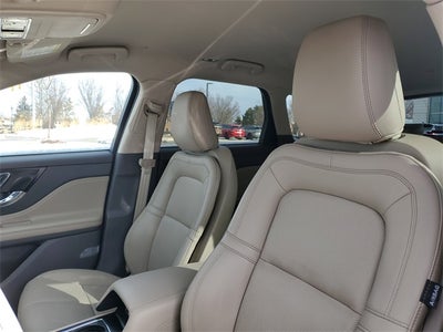 2024 Lincoln Corsair Premiere