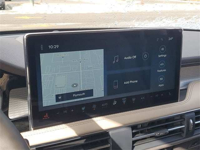 2024 Lincoln Corsair Premiere