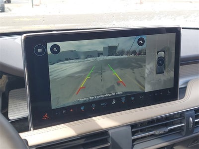 2024 Lincoln Corsair Premiere