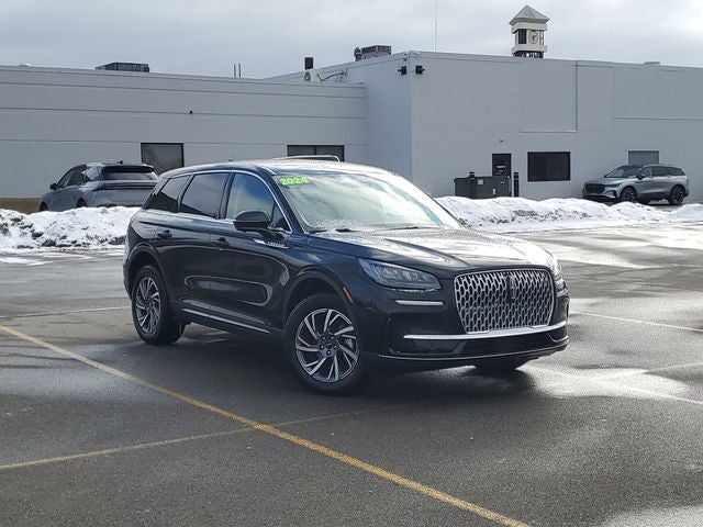 2024 Lincoln Corsair Premiere