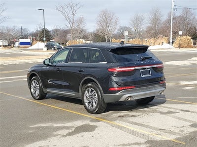 2024 Lincoln Corsair Premiere
