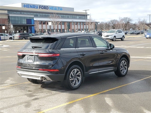 2024 Lincoln Corsair Premiere